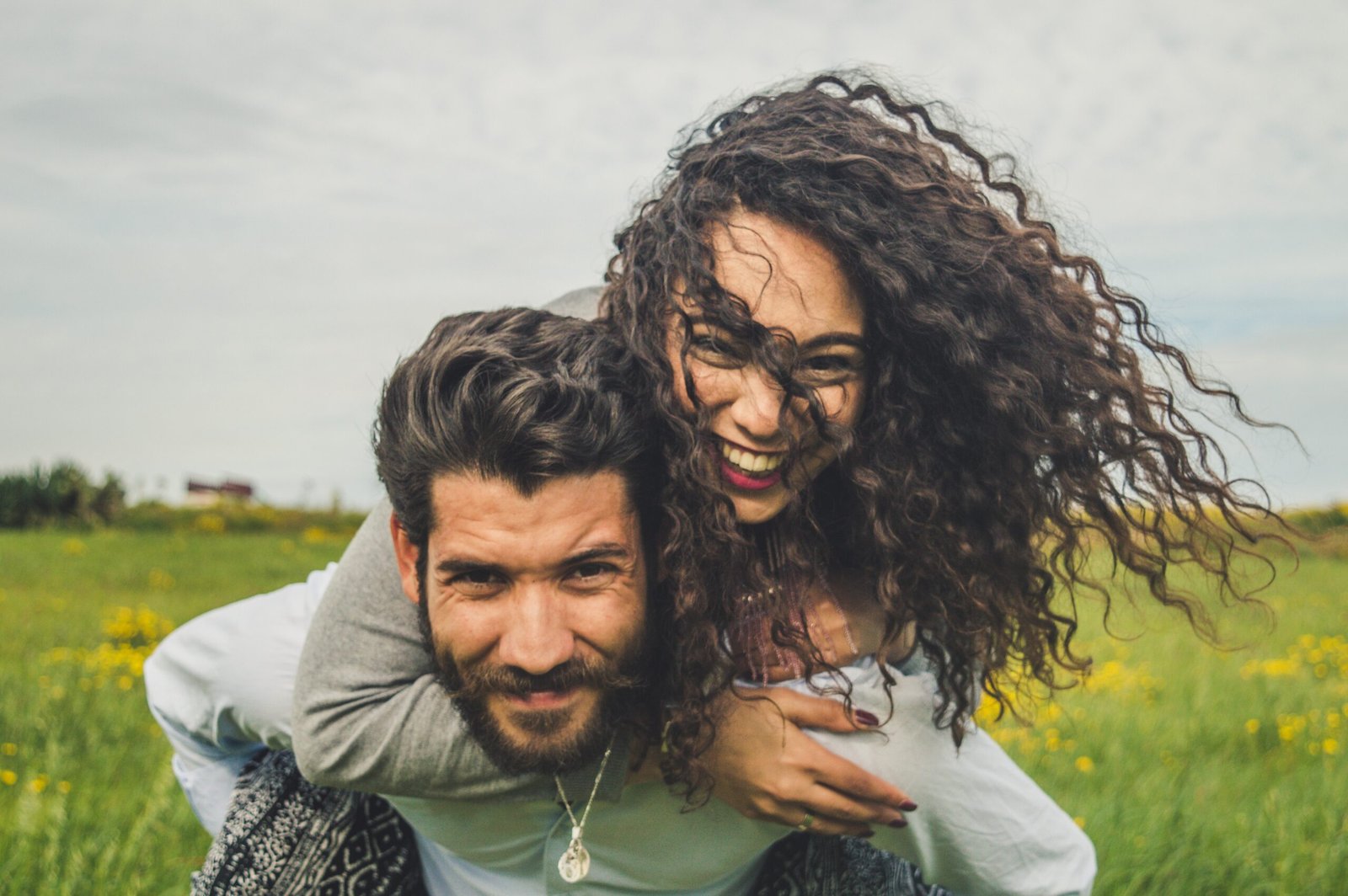 A Black couple emotional intimacy in marriage