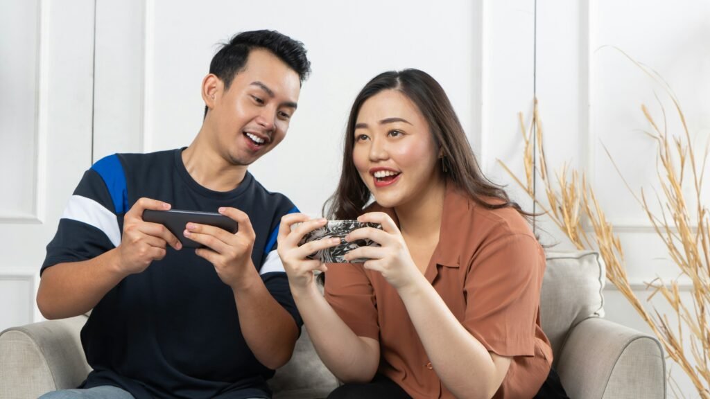 Does 'Happy husband happy life' promote imbalance in marriages? 3 A wife playing a new game with her husband